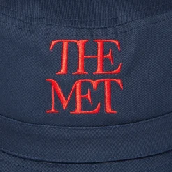 Met Logo Unisex Bucket Hat