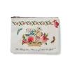 Mexican Sampler Zip Pouch