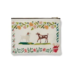 Mexican Sampler Zip Pouch