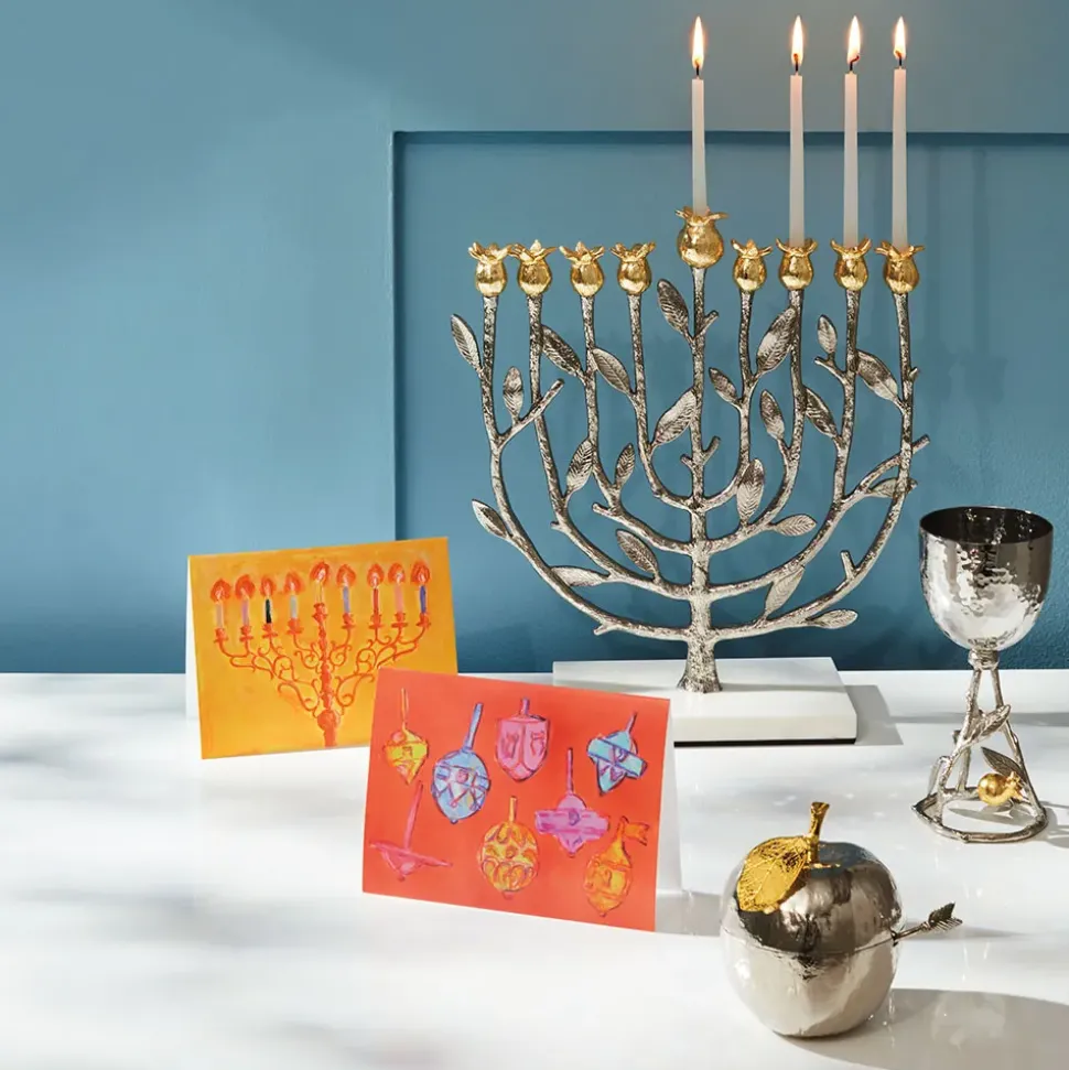 Michael Aram Pomegranate Menorah