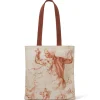 Michelangelo Libyan Sibyl Tote