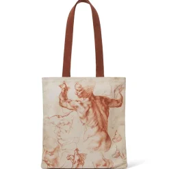 Michelangelo Libyan Sibyl Tote