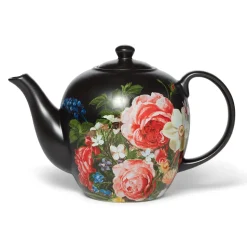 Midnight Garden Teapot