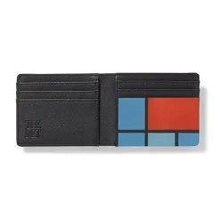 Mondrian Composition Bifold Wallet