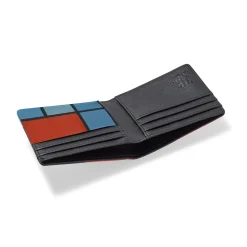 Mondrian Composition Bifold Wallet