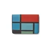 Mondrian Composition Cardholder