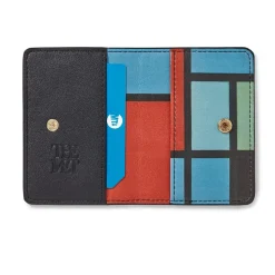 Mondrian Composition Cardholder