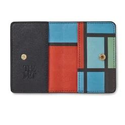 Mondrian Composition Cardholder