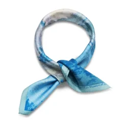 Monet Water Lilies Neckerchief