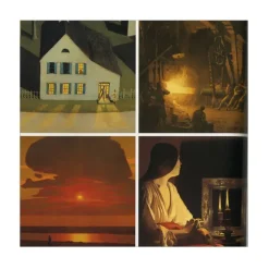 Museum 123 And Museum Abc Book Set