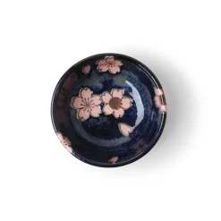 Namako Pink Sakura Dipping Bowl