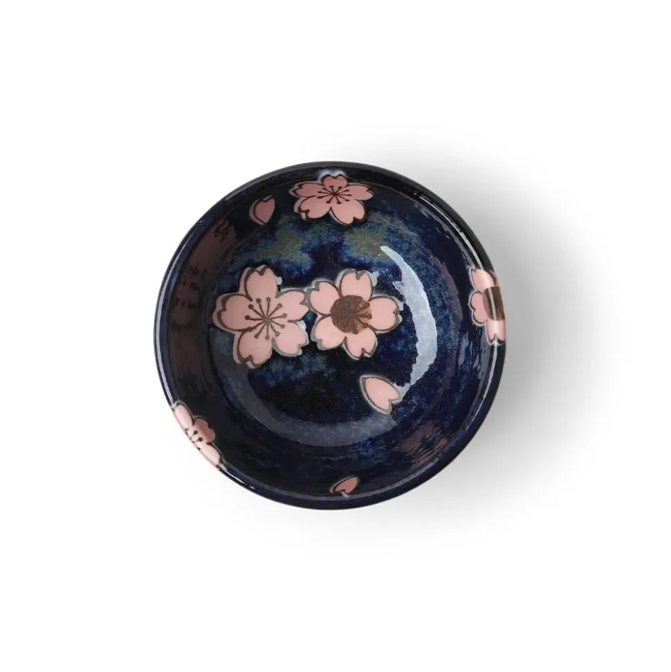 Namako Pink Sakura Dipping Bowl