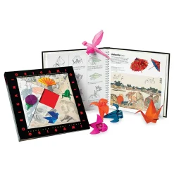 Origami: Inspired By Japanese Prints From The Metropolitan Museum Of Art