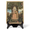 Our Lady Of Valvanera Plaque With Easel