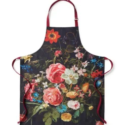 Peeters Bouquet Of Flowers Apron