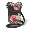Peeters Bouquet Of Flowers Crossbody Phone Purse