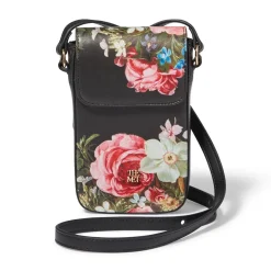 Peeters Bouquet Of Flowers Crossbody Phone Purse
