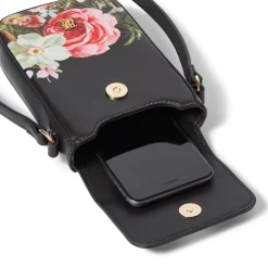 Peeters Bouquet Of Flowers Crossbody Phone Purse