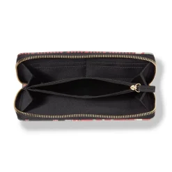 Persian Garden Zip Wallet