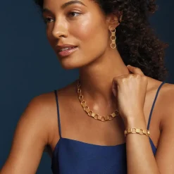 Roman Chain Bracelet