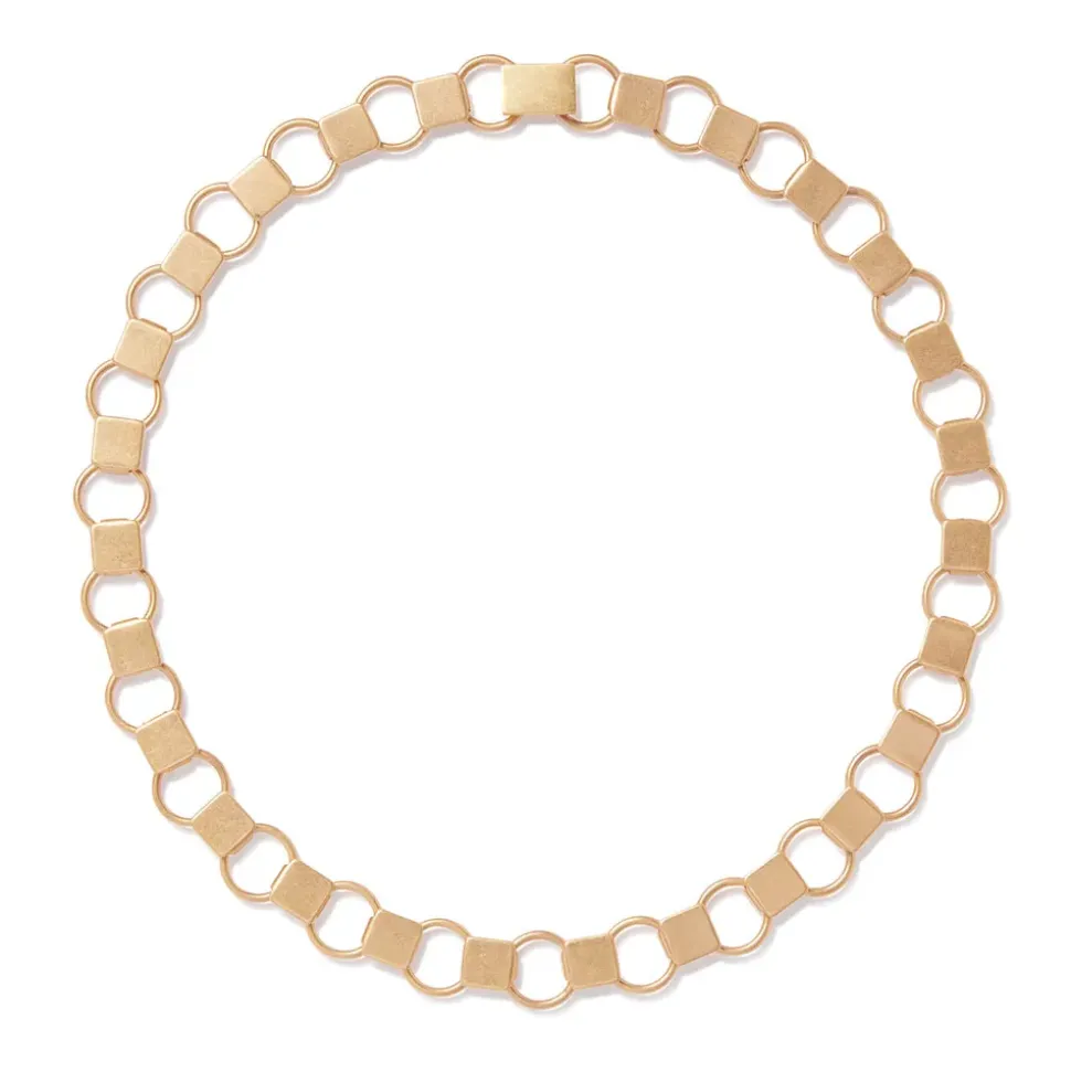 Roman Chain Necklace