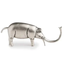 Royal Elephant Figure