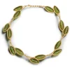 Sage Leaf Choker