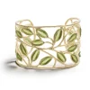 Sage Leaf Cuff