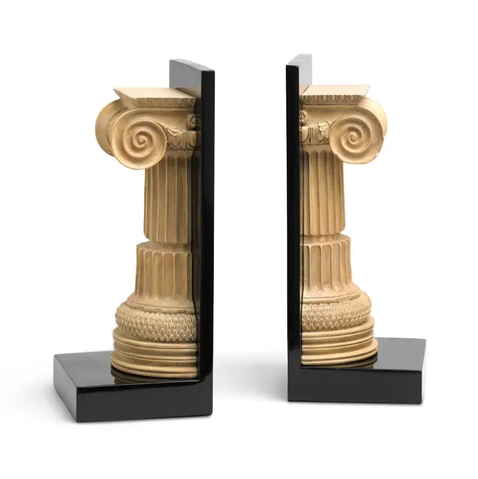 Sardis Column Bookends