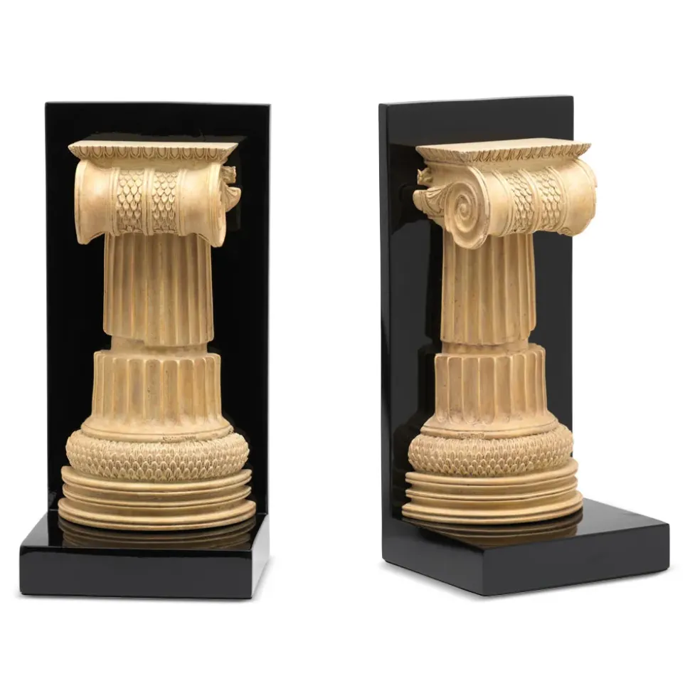 Sardis Column Bookends