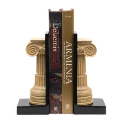 Sardis Column Bookends