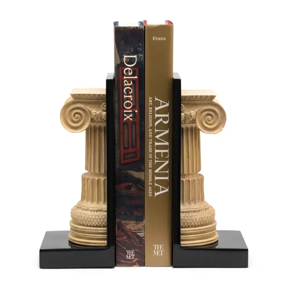 Sardis Column Bookends