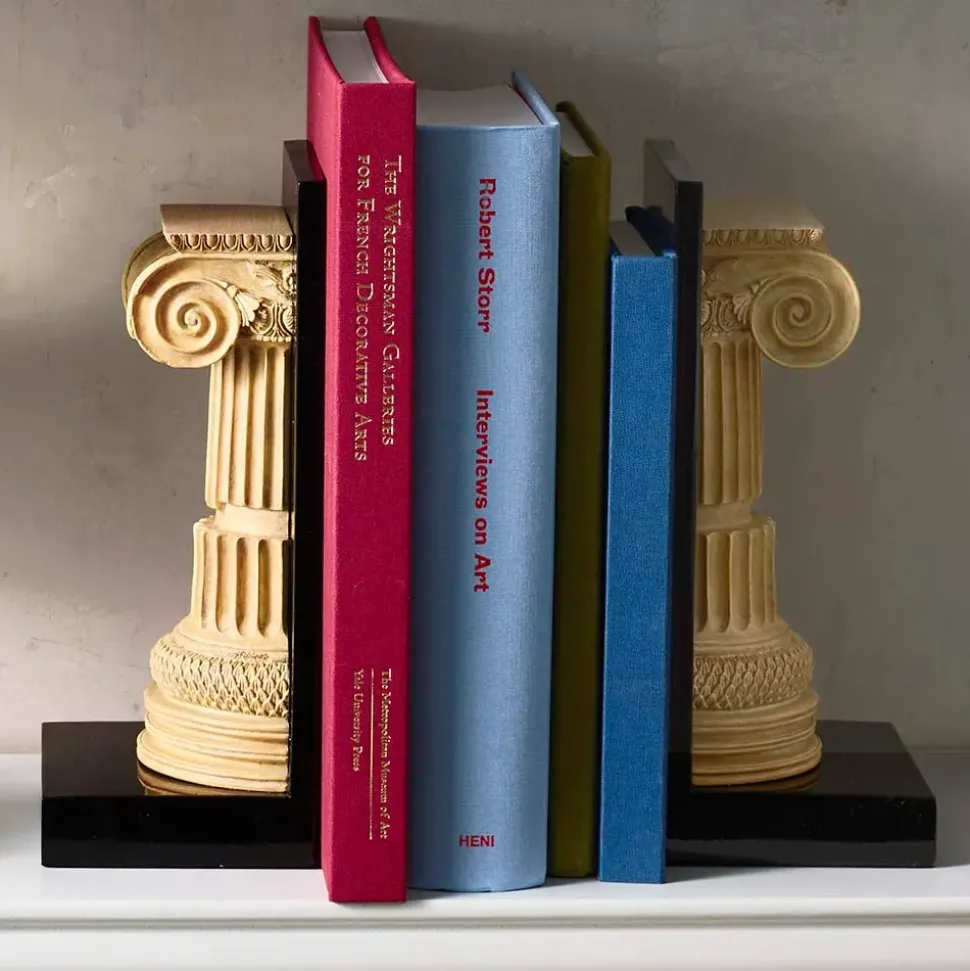 Sardis Column Bookends