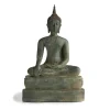 Seated Buddha Sculpture