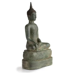Seated Buddha Sculpture
