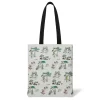 Sheila Bridges Harlem Toile De Jouy Canvas Tote