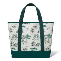 Sheila Bridges Harlem Toile De Jouy Structured Tote