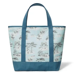 Sheila Bridges Harlem Toile De Jouy Structured Tote