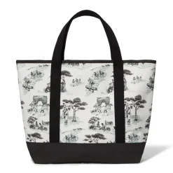 Sheila Bridges Harlem Toile De Jouy Structured Tote