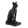 Small Egyptian Cat Sculpture