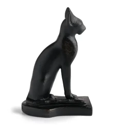 Small Egyptian Cat Sculpture
