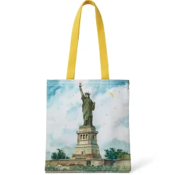 Statue Of Liberty Tote