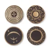 Sumatran Symbols Coasters