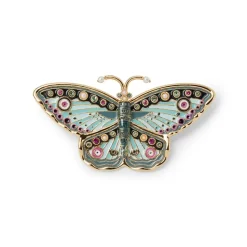 Swiss Butterfly Brooch