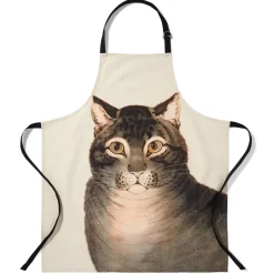 The Favorite Cat Apron