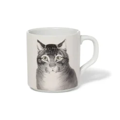 The Favorite Cat Mug And Tea Towel Set