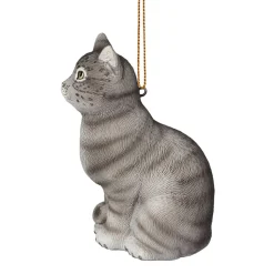The Favorite Cat Ornament