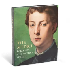 The Medici: Portraits And Politics, 1512-1570