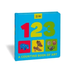 The Met 123: A Counting Book Of Art