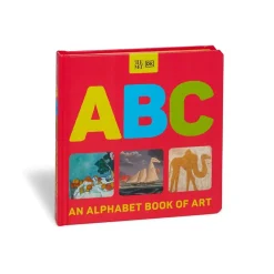 The Met Abc: An Alphabet Book Of Art